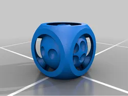 Sphere Dice/Die