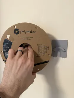 SpoolPerch: Elevate Your Spool Storage Game