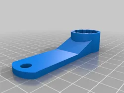 SR SunTour Fork FAA086 Replacement Tool