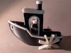 Steambenchy Willie