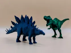 Stegosaurus