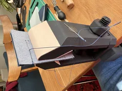 Stitching Pony for Leather