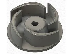 Sump Pump Impeller