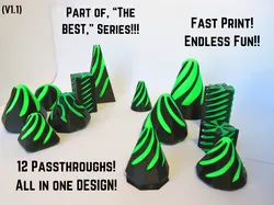 The BEST Passthrough Series (V1.1)