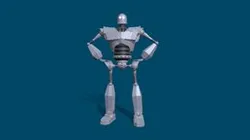 The Iron Giant - GameDev Legend