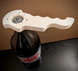 "The Lamprey" Soda Bottle Cap Wrench