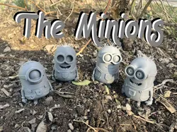 The Minions - Mimoňi