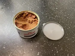 Tin-can lid 75mm