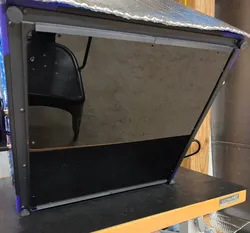 Troodon 2.0 Pro 350MM Slide Off Panel Mod
