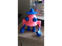 UfoBot