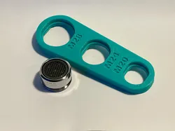 Universal Aerator Tool Water Tap