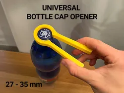 Universal Bottle Cap Opener