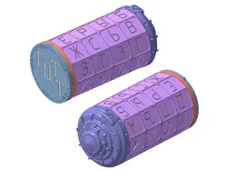 USB Kryptex by WhDe