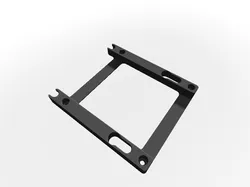 VESA PC Mount on Monitor