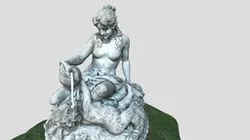 Women of Jarun Autodesk ReCap Photo OBJ