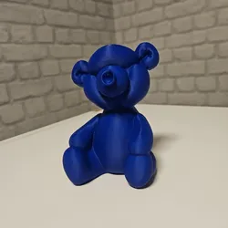 3D printer bestanden | 3MF | Balloon Bear