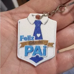 3D printer bestanden | 3MF | keychain father day