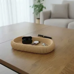 3D printer bestanden | 3MF | Modern Japandi Tray