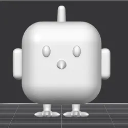 3D printer bestanden | 3MF | pollo