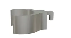 A1 BlowTorch Skadis Holder