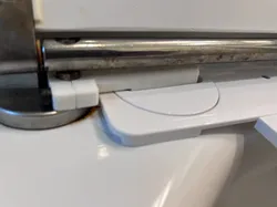 Adaptador de Bidé para Inodoro Europeo - Modelo de impresión 3D gratuito