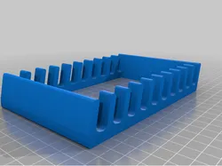 Apple Watch Band Holder - 10 Band Holder