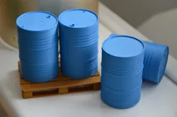 Barrel 200 liter 1/10 scale