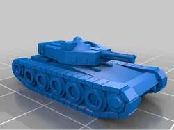 BHI Tracked Chassis