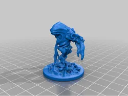 Blood Elemental - Water Elemental