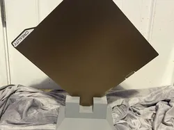 Build Plate holder