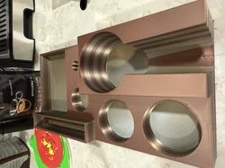 Capresso espresso organizer