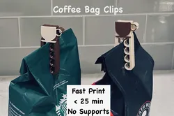 Coffee Bag Clips