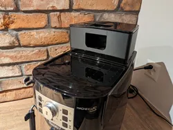 coffee machine bean extender Delonghi Magnifica S