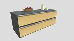 Comoda / Commode