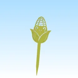 Creality Cloud | seedling mark corns / etiquette semis mais | ملفات الطابعة ثلاثية الأبعاد