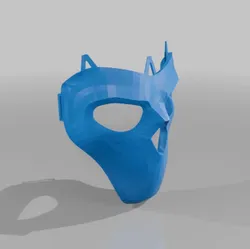 Deimos mask