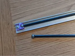Delta / Kossel Magnetic Rod Jig