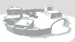 Desert Village