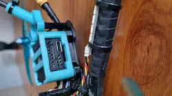 DJI o3  increase mount Phisital mark5