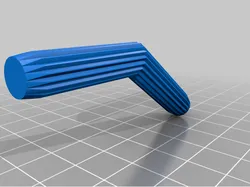 Dowel Pin (144 degrees)