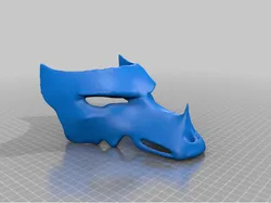 Dragon Mask