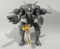 Dummy 13 D.Va Meka