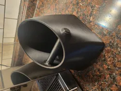 Fancy Espresso Knock Box - Puck Catcher