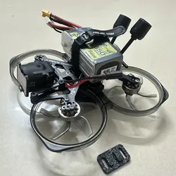 Flylens 85 Battery Strap Mount