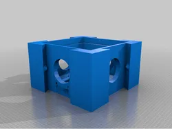 Gateway for ant with swimming pool