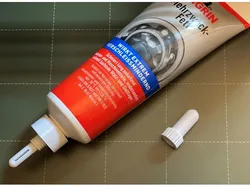 Grease / Lube Injector for LMU8 / LM8UU bearings with Cap
