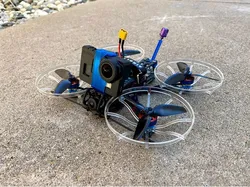 HSKRC Turtle 149 GoPro Lite - Antenna - 20x20 to whoop mount