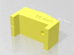 Ikea Sundvik drilling jig