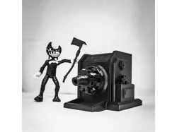 Ink Machine (Bendy And The Ink Machine)