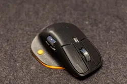 Logitech MX Master 3S mirror mod for left handed